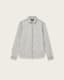 Gleason Press Stud Ramskull Denim Shirt
