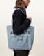 Underground Logo Printed Tote Bag