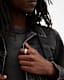 Josh Sterling Silver Ring Set