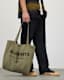 Underground Shopper Tote Bag