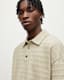 Rafa Oversized Polo Shirt