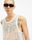 Anderson Mesh Relaxed Fit Vest