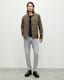 Cigarette Skinny Fit Stretch Denim Jeans