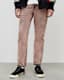 Curtis Straight Fit Overdyed Denim Jeans