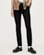 Cigarette Skinny Fit Stretch Denim Jeans