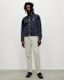 Jack Straight Crop Tapered Denim Jeans