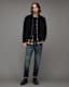 Dean Slim Fit Cropped Denim Jeans