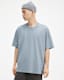 Underground Oversized Crew Neck T-Shirt