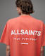 Underground Oversized Crew Neck T-Shirt