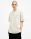 Underground Oversized Crew Neck T-Shirt