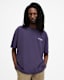 Underground Oversized Crew Neck T-Shirt