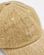 State Distressed Baseball Cap