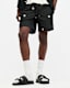 Daisical Elasticated Waist Floral Swimshorts