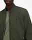 Bassett Ramskull Bomber Jacket