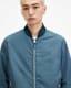 Bassett Ramskull Bomber Jacket