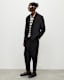 Pace Linen Blend Blazer