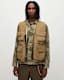 Vibo Reversible Tech Gilet Vest