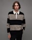Jax Oversized Polo Jumper
