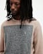 Lobke Knitted Ramskull Crew Neck Jumper