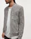 Kairo Suede Bomber Jacket