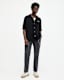 Brite Straight Leg Relaxed Trousers