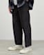 Talka Mid-Rise Straight Fit Cargo Trousers