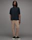 Walde Mid-Rise Skinny Chino Trousers