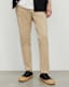 Walde Mid-Rise Skinny Chino Trousers