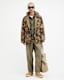 Buck Wide Tapered Fit Trousers