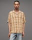 Buddy Check Ramskull Relaxed Shirt