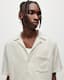 Cudi Linen Blend Shirt