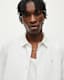 Lovell Slim Fit Ramskull Shirt