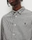 Varmo Checked  Shirt