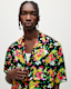 Marino Floral Shirt
