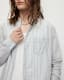 Formentera Striped Relaxed Shirt
