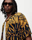 Wildcat Bold Tiger Print Relaxed Shirt