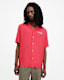 Underground Logo Relaxed Fit Shirt