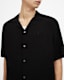 Venice Revere Collar Ramskull Shirt
