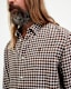 Wayanda Checked Relaxed Fit Shirt