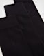 Adan Ramskull Embroidered Socks 3 Pack