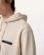 Redact Pullover Embroidered Logo Hoodie