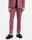 Aura Skinny Fit Stretch Trousers
