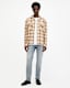 Cigarette Skinny Fit Denim Jeans