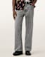 Lenny Loose Fit Wide Leg Denim Jeans