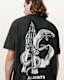 Asp Print Short Sleeve T-shirt