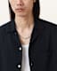 Lucas Sterling Silver Chain Necklace
