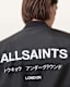 Underground Relaxed Fit Bomber Jacket