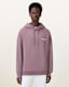 Underground Pullover Logo Hoodie