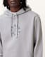 Tierra Pullover Circle Logo Hoodie