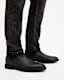 Creed Leather Chelsea Boots